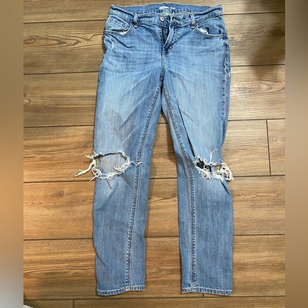 Boyfriend Old Navy Jeans